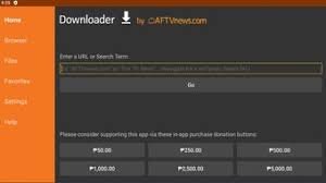 iron tv pro apk downloader
