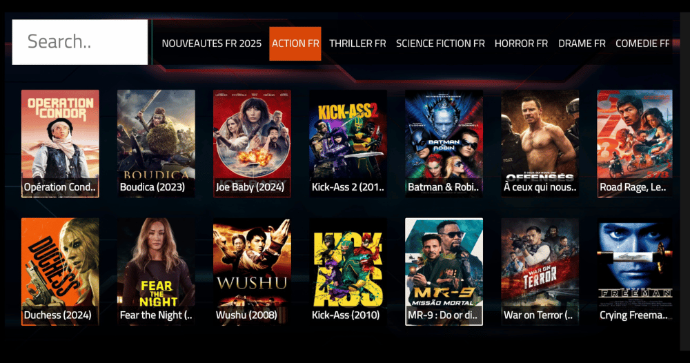iron iptv