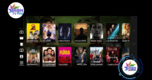 installer Iron TV Pro
