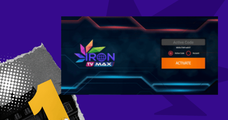 iron iptv apk