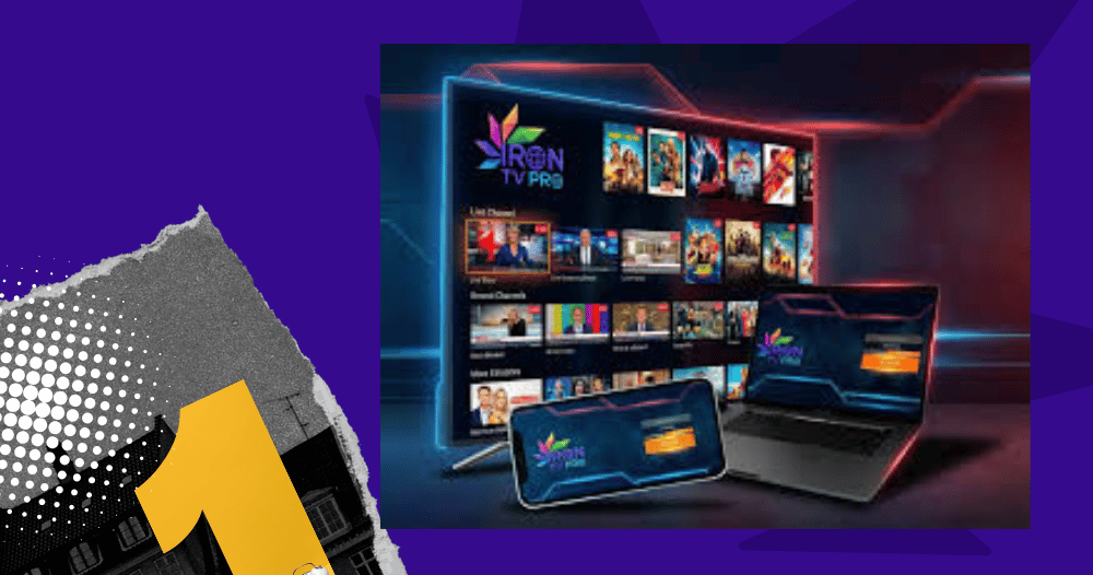 iron iptv apk 