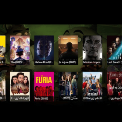 installer Iron TV Pro