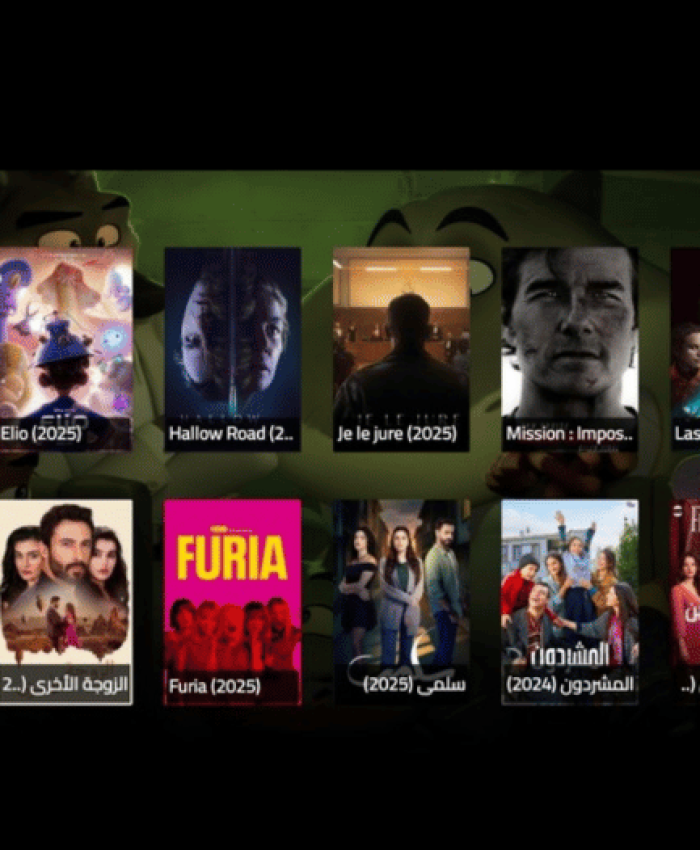 installer Iron TV Pro