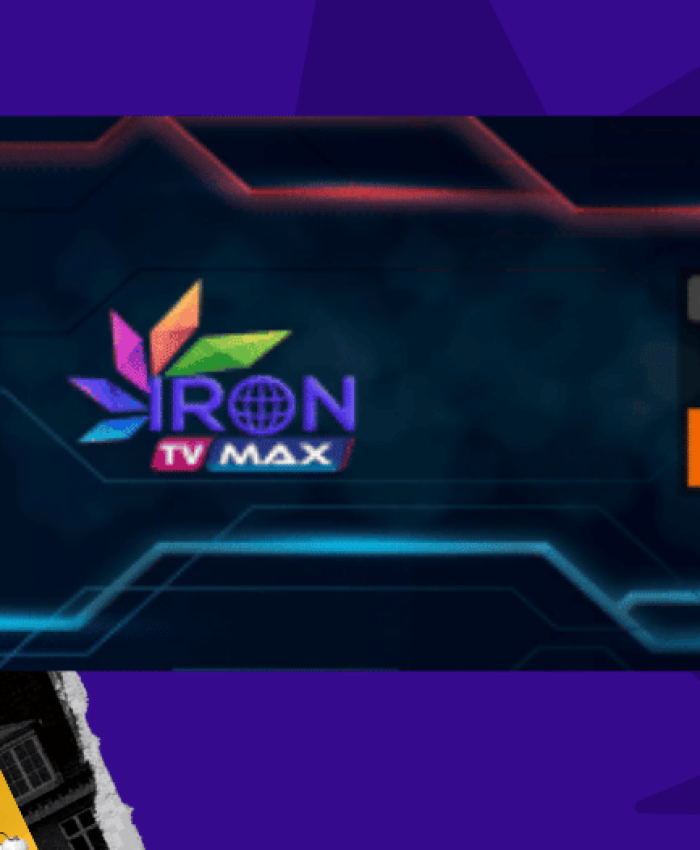 iron iptv apk